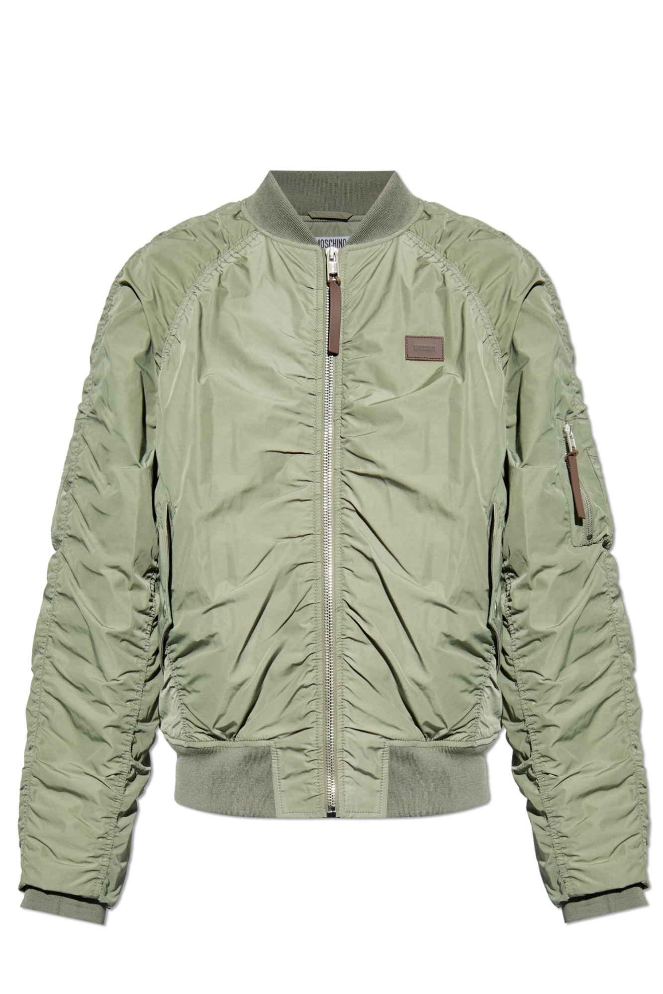 【ブティックモスキーノ】ジャケット Moschino Bomber-type jacket | Men's | Vitkac